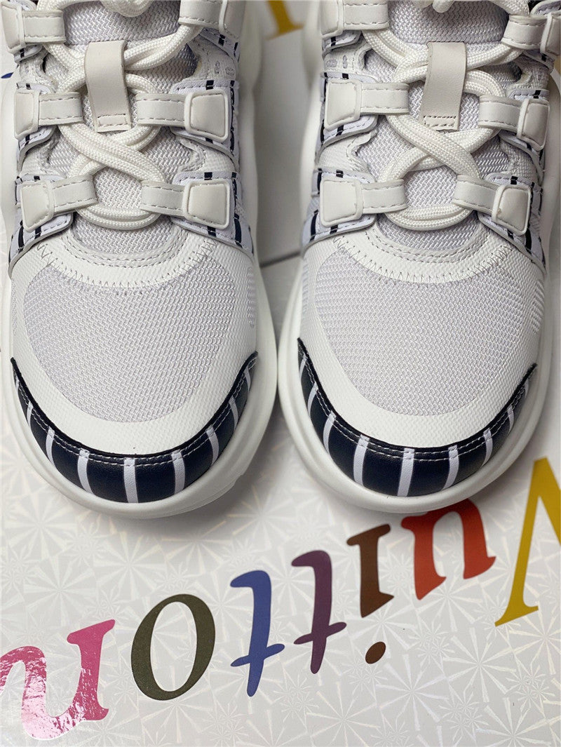 High Quality Luxury Louis Vuitton Archlight Sneaker – Style 09507 product detail