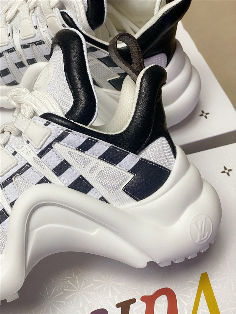 High Quality Luxury Louis Vuitton Archlight Sneaker – Style 09507 product detail