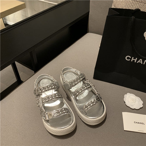 High Quality Luxury Chanel Sandals Women – Style 62278 alternate view
