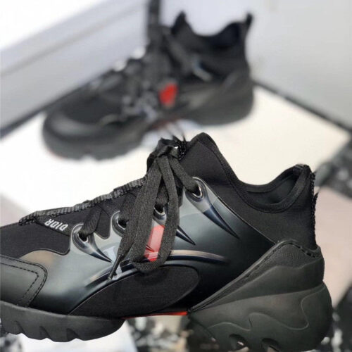 High Quality Luxury Dior Multicolor Sneakers – Style 78918 product detail