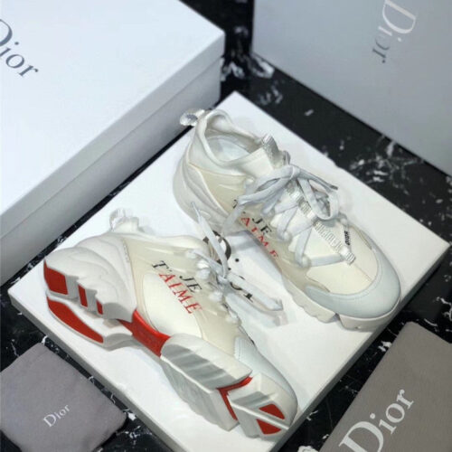 High Quality Luxury Dior Multicolor Sneakers – Style 09446 alternate view