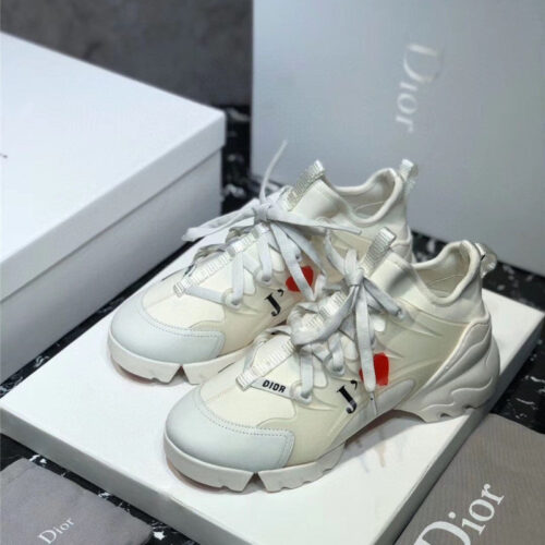 High Quality Luxury Dior Multicolor Sneakers – Style 09446