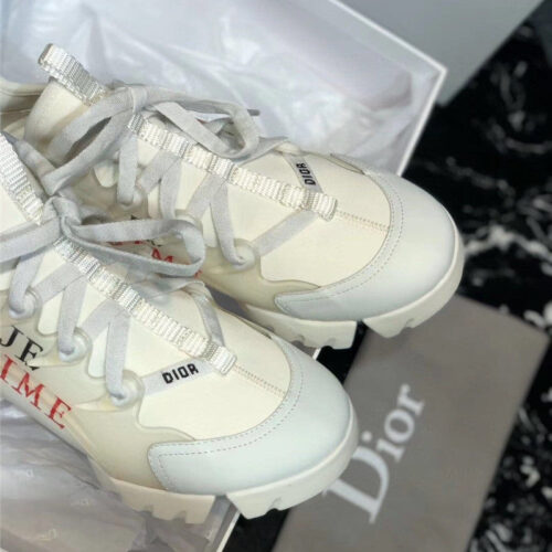High Quality Luxury Dior Multicolor Sneakers – Style 09446 product detail