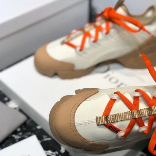 High Quality Luxury Dior Multicolor Sneakers – Style 68742 product detail