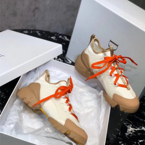 High Quality Luxury Dior Multicolor Sneakers – Style 68742 product detail