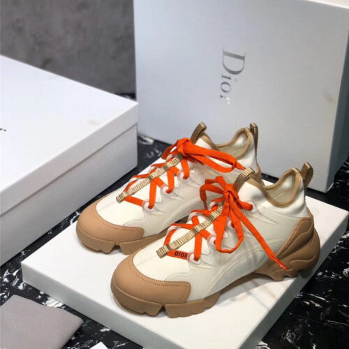 High Quality Luxury Dior Multicolor Sneakers – Style 68742