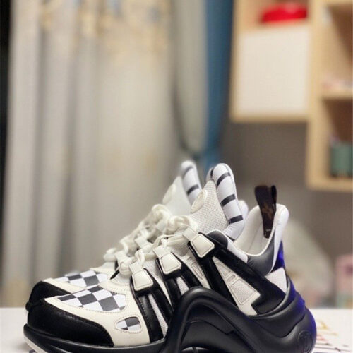 High Quality Luxury Louis Vuitton Archlight Sneaker Shoes product detail
