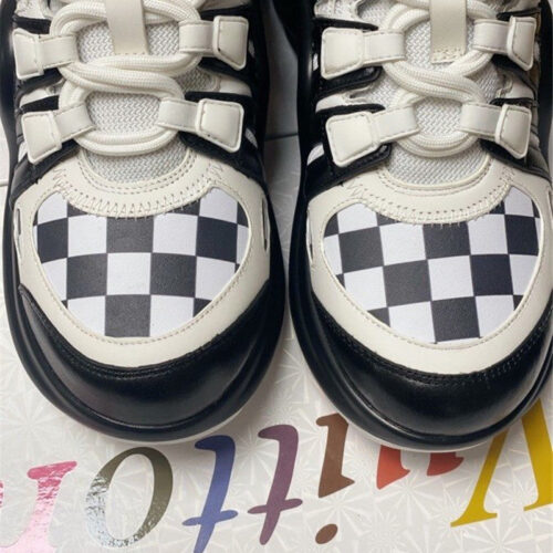 High Quality Luxury Louis Vuitton Archlight Sneaker Shoes product detail