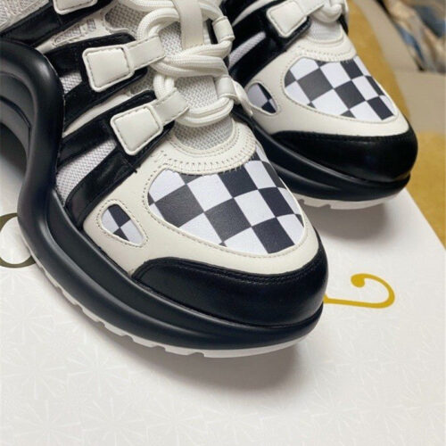 High Quality Luxury Louis Vuitton Archlight Sneaker Shoes product detail