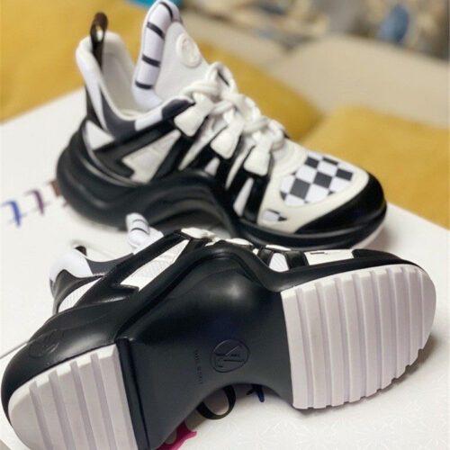High Quality Luxury Louis Vuitton Archlight Sneaker Shoes product detail