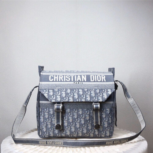 High Quality Luxury Dior Camp Oblique Bag
