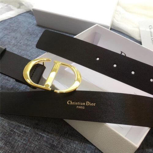 High Quality Luxury Dior Belt product detail