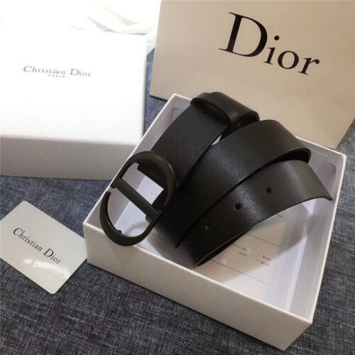 High Quality Luxury Dior Belt product detail