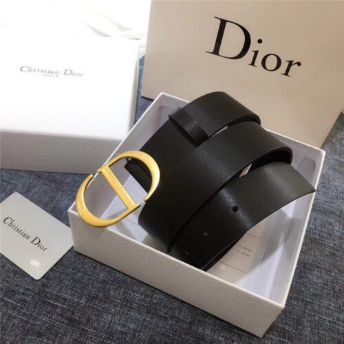 High Quality Luxury Dior Belt product detail