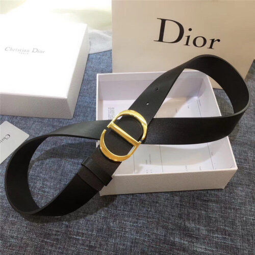 High Quality Luxury Dior Belt product detail