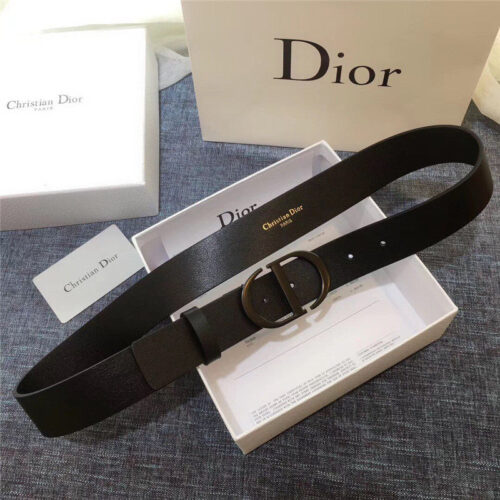 High Quality Luxury Dior Belt product detail