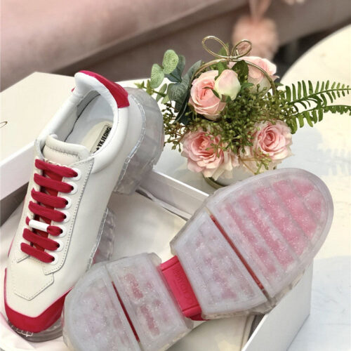 High Quality Luxury Jimmy Choo Launches Luxe Diamond Sneakers product detail