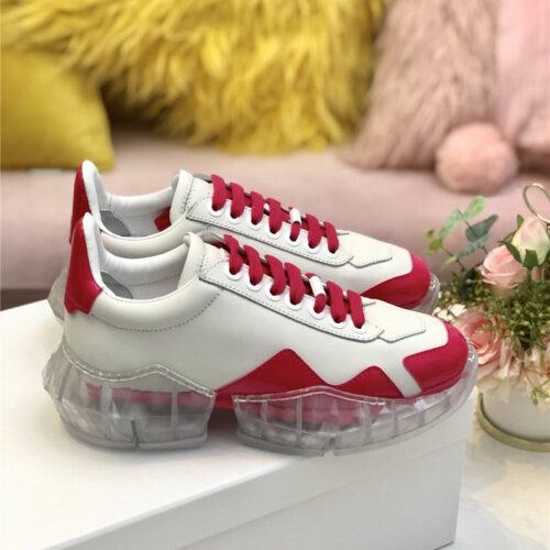 High Quality Luxury Jimmy Choo Launches Luxe Diamond Sneakers product detail