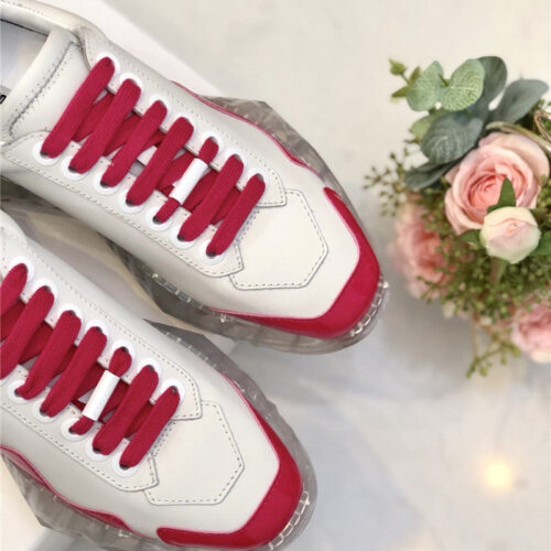 High Quality Luxury Jimmy Choo Launches Luxe Diamond Sneakers product detail