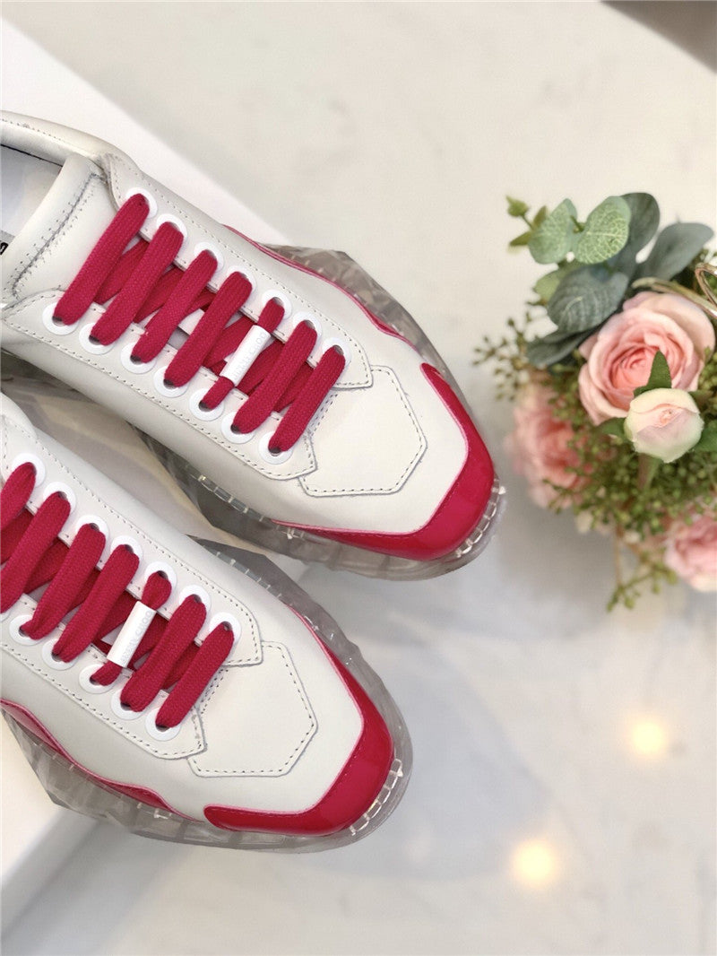 High Quality Luxury Jimmy Choo Launches Luxe Diamond Sneakers product detail