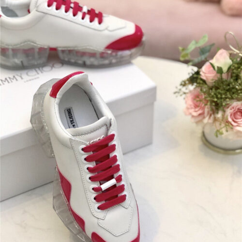 High Quality Luxury Jimmy Choo Launches Luxe Diamond Sneakers product detail
