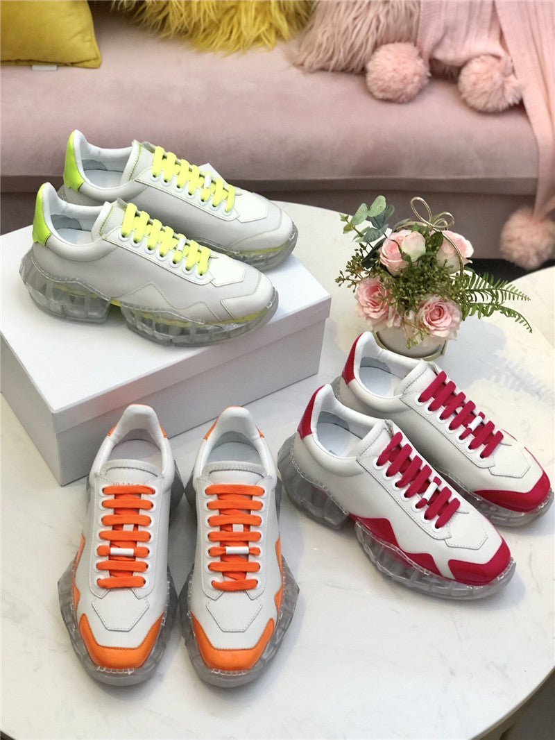 High Quality Luxury Jimmy Choo Launches Luxe Diamond Sneakers