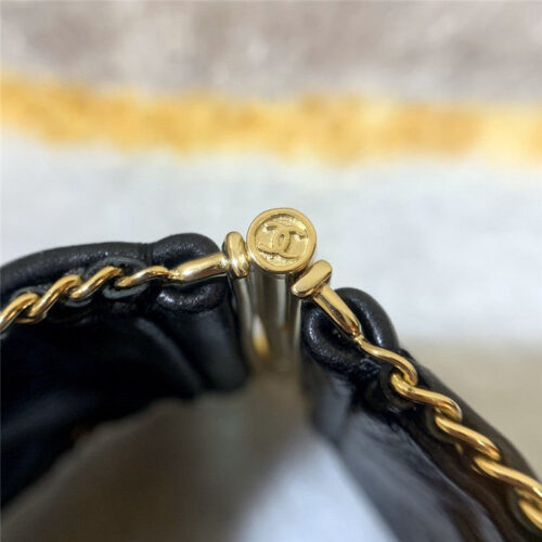 High Quality Luxury Chanel Woven Leather Bracelet product detail