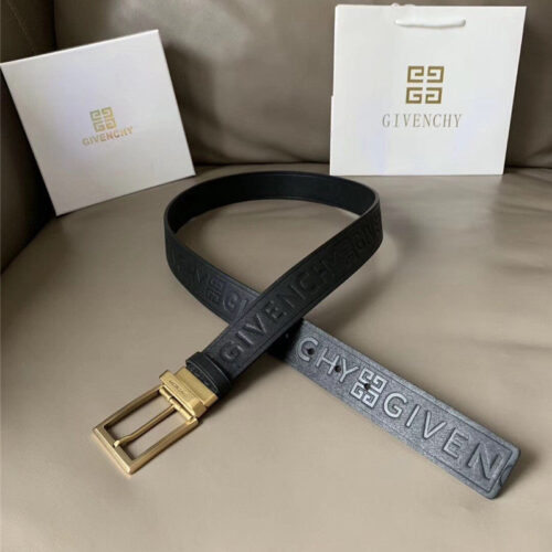 High Quality Luxury Givenchy Belt