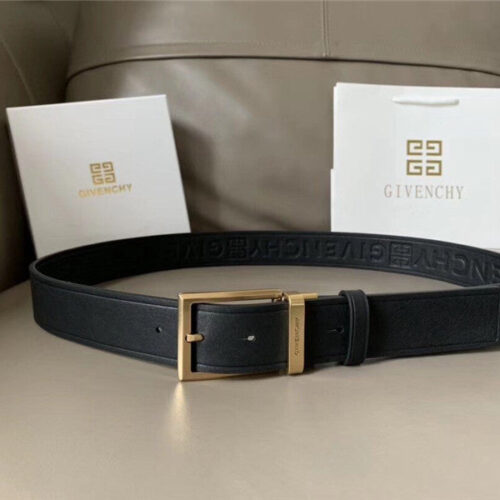 High Quality Luxury Givenchy Belt alternate view
