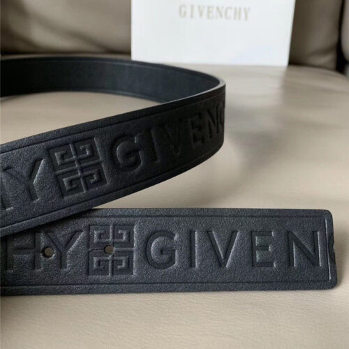 High Quality Luxury Givenchy Belt product detail