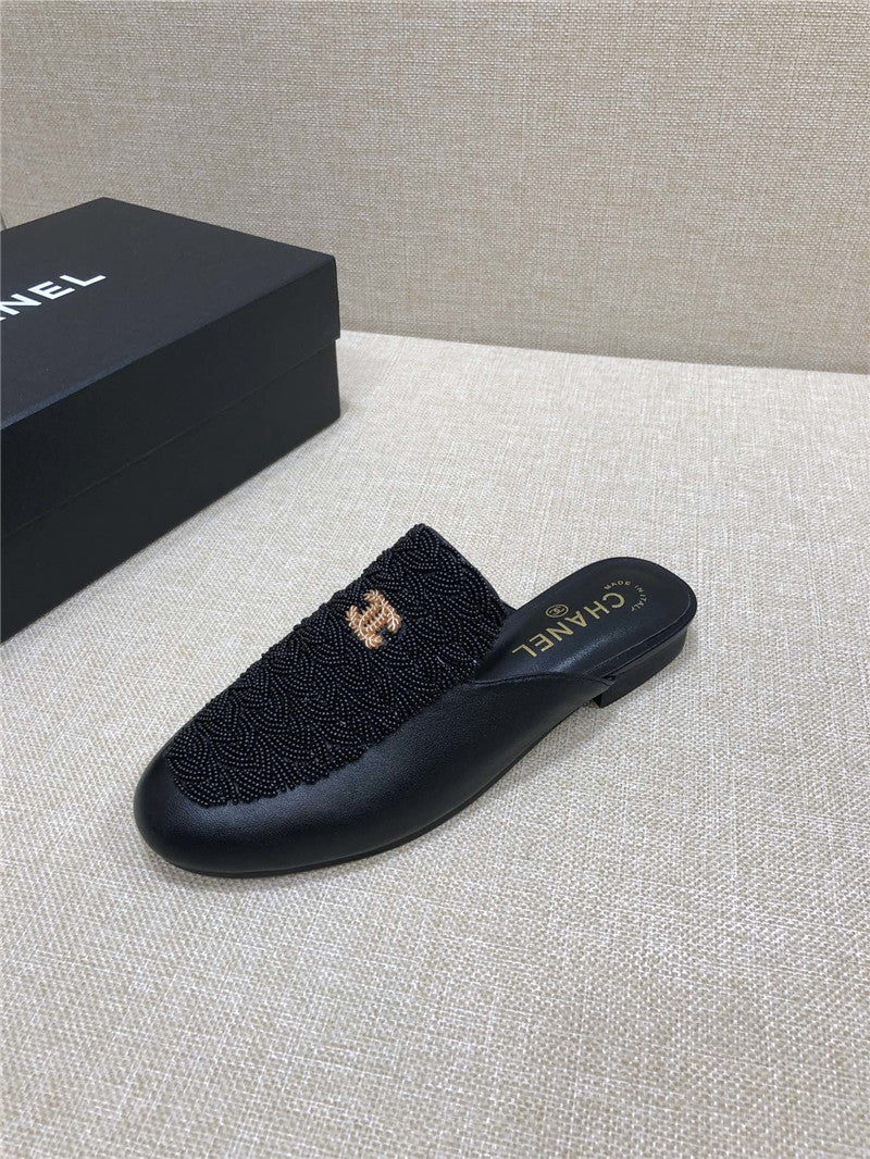 High Quality Luxury Chanel Slippers – Style 96070 product detail