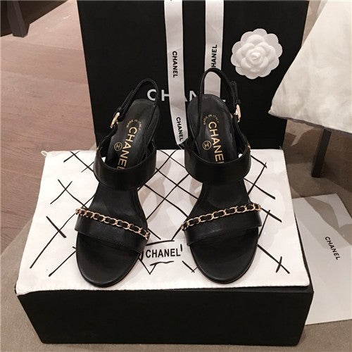 High Quality Luxury Chanel Sandals Women Shoes – Style 89958 alternate view
