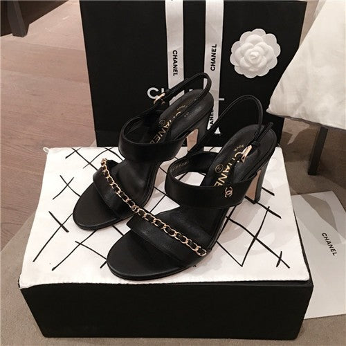 High Quality Luxury Chanel Sandals Women Shoes – Style 89958