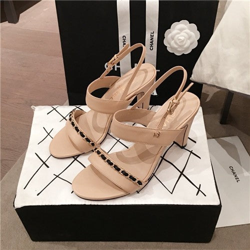 High Quality Luxury Chanel Sandals Women Shoes – Style 88262