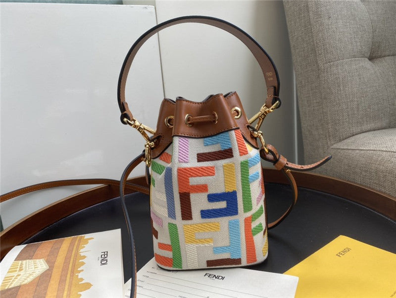 High Quality Luxury Fendi Mon Tresor Mini