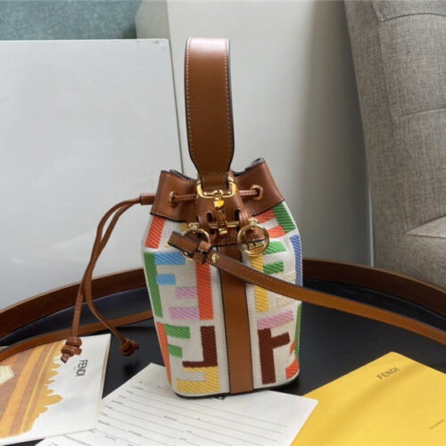 High Quality Luxury Fendi Mon Tresor Mini alternate view