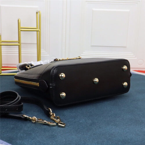High Quality Luxury Gucci 1955 Horsebit Handle Bag – Style 03202 product detail