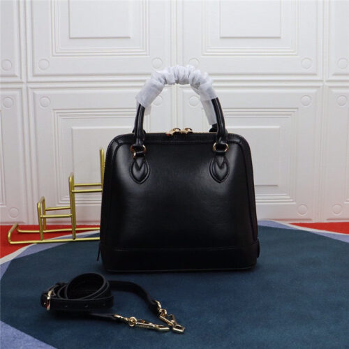 High Quality Luxury Gucci 1955 Horsebit Handle Bag – Style 03202 product detail
