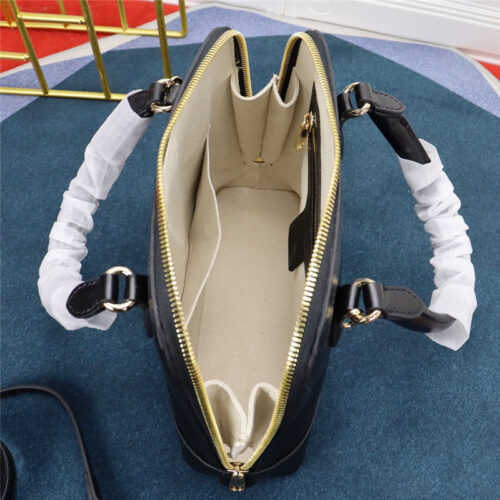 High Quality Luxury Gucci 1955 Horsebit Handle Bag – Style 03202 product detail
