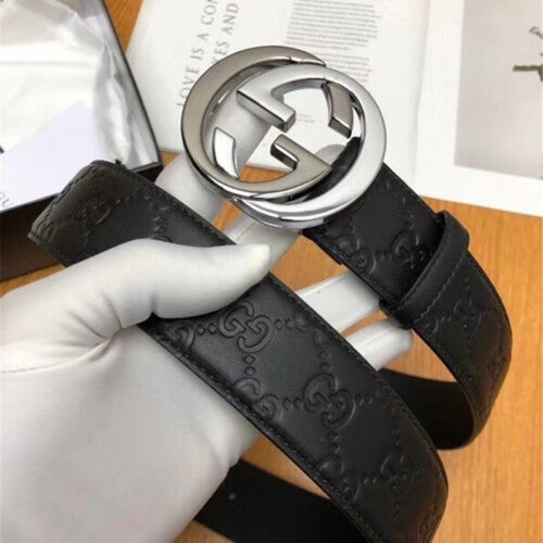 High Quality Luxury Gucci Belts – Style 41466 product detail