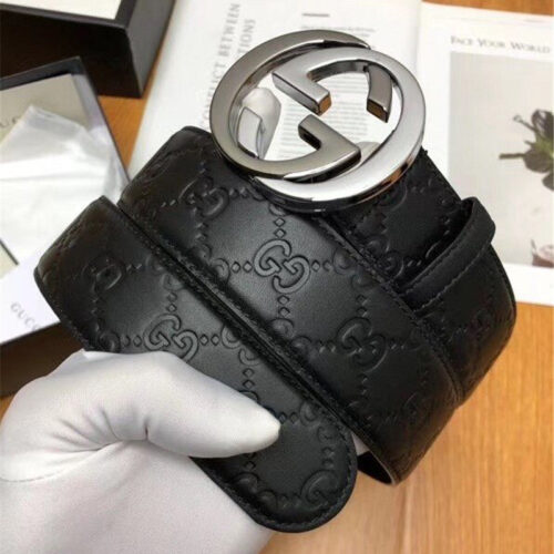 High Quality Luxury Gucci Belts – Style 41466 product detail