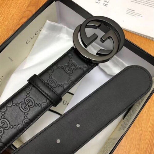 High Quality Luxury Gucci Belts – Style 41466 product detail