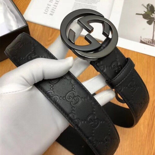 High Quality Luxury Gucci Belts – Style 41466 product detail