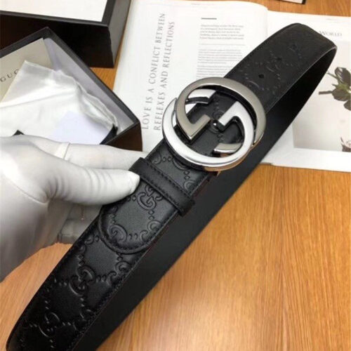 High Quality Luxury Gucci Belts – Style 41466 product detail