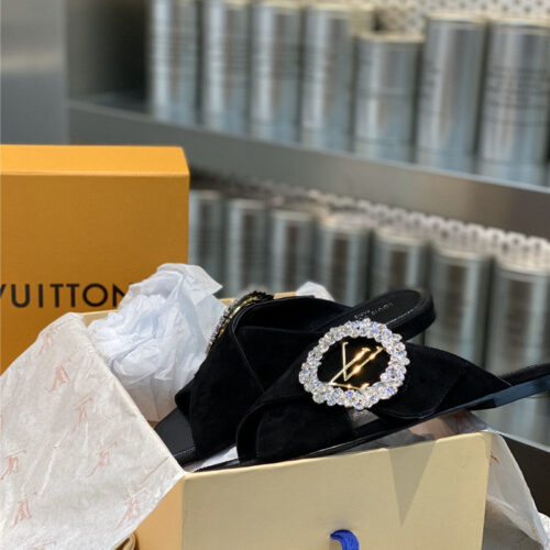 High Quality Luxury Louis Vuitton Sandals – Ref Rh-22274 product detail