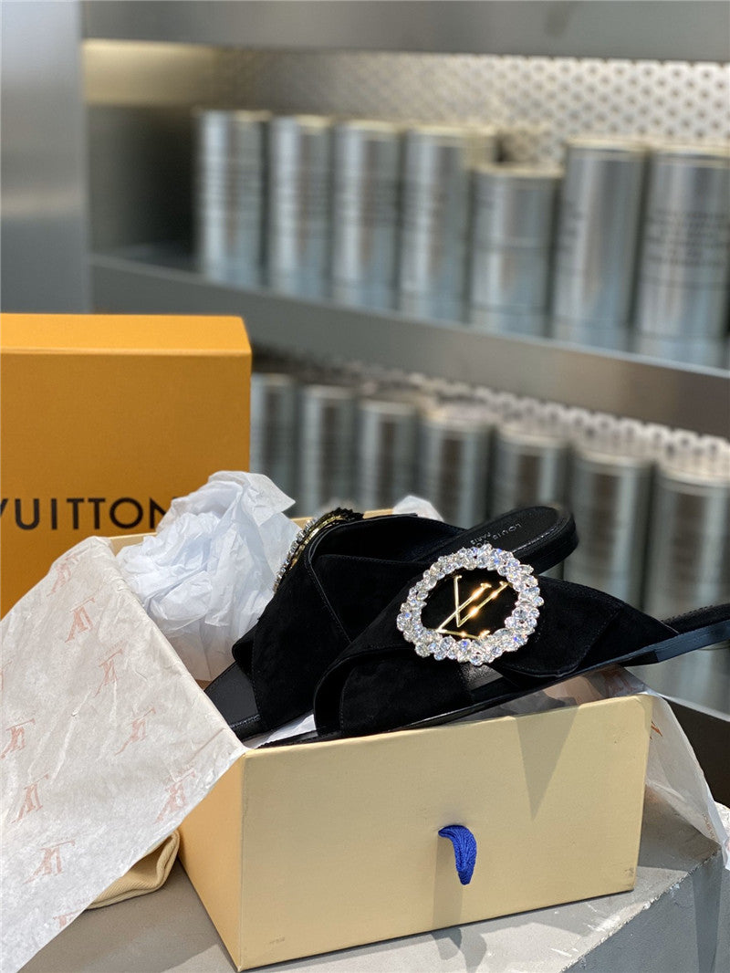 High Quality Luxury Louis Vuitton Sandals – Ref Rh-22274 product detail