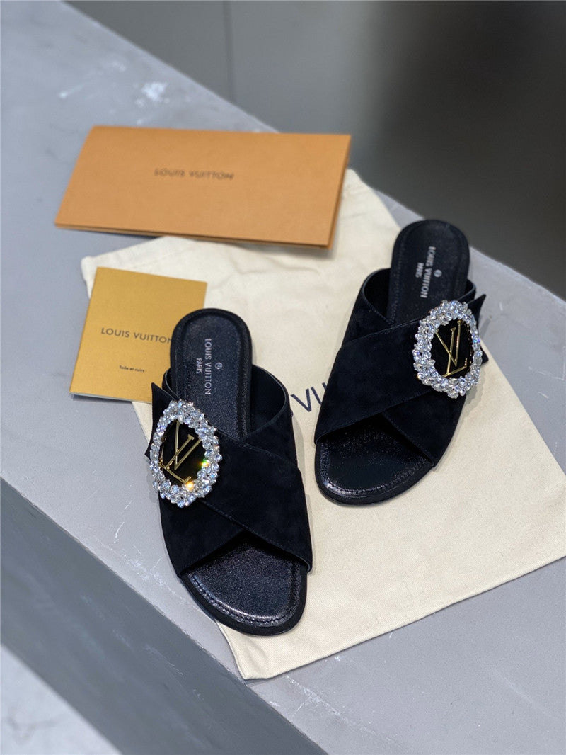 High Quality Luxury Louis Vuitton Sandals – Ref Rh-22274 product detail