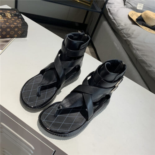 High Quality Luxury LV Louis Vuitton Sandals For Women
