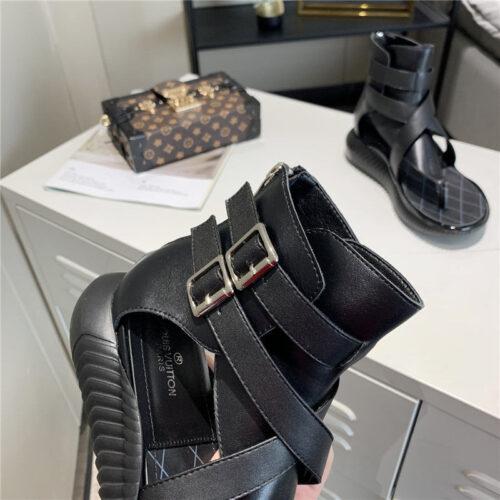 High Quality Luxury LV Louis Vuitton Sandals For Women product detail