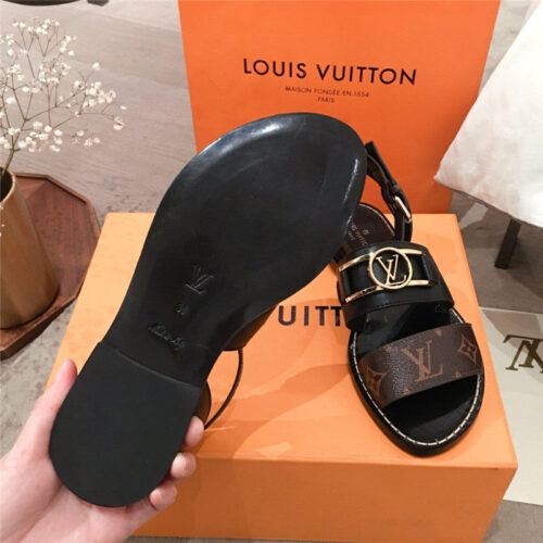 High Quality Luxury Louis Vuitton Sandals Womens – Ref Rh-22466 product detail